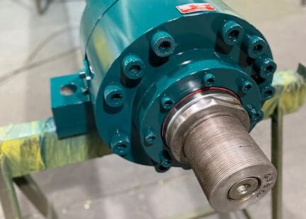 Heavy-Duty, Mill-Type & Pathon Cylinders