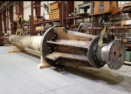 cylinder repairs and rebuilds