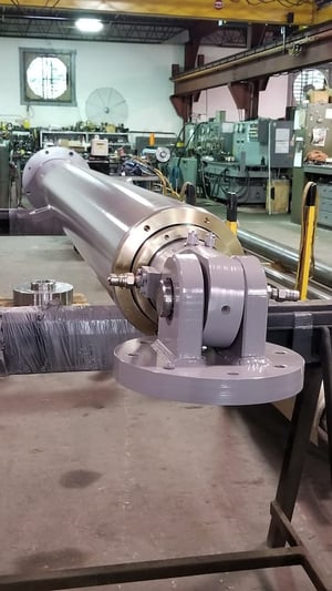 custom cylinder